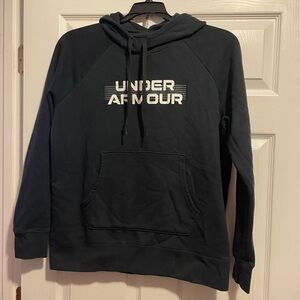 Under Armour Women’s Black Hoodie Size Medium